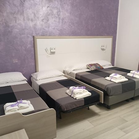 La Dea Rooms แฟร์รารา ภายนอก รูปภาพ