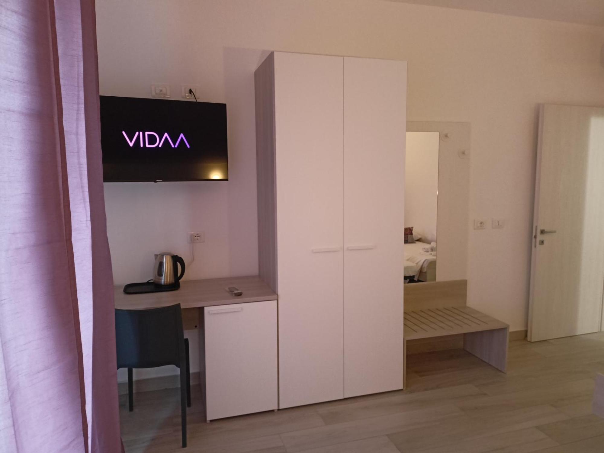 La Dea Rooms แฟร์รารา ภายนอก รูปภาพ