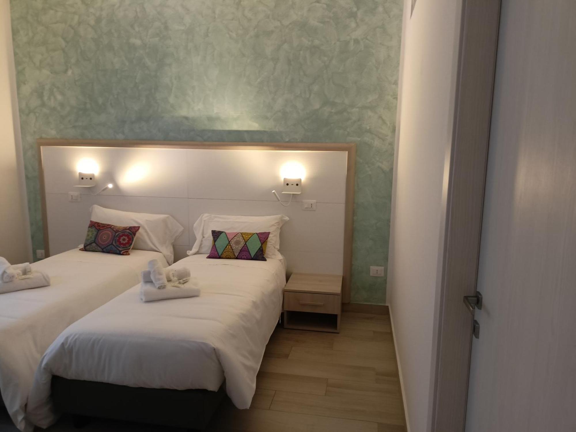 La Dea Rooms แฟร์รารา ภายนอก รูปภาพ