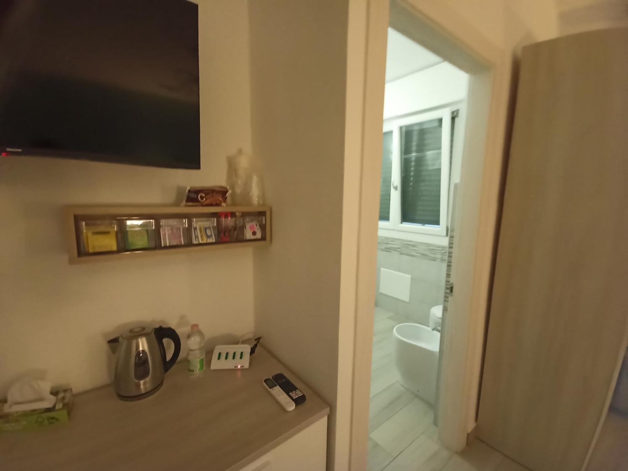 La Dea Rooms แฟร์รารา ภายนอก รูปภาพ