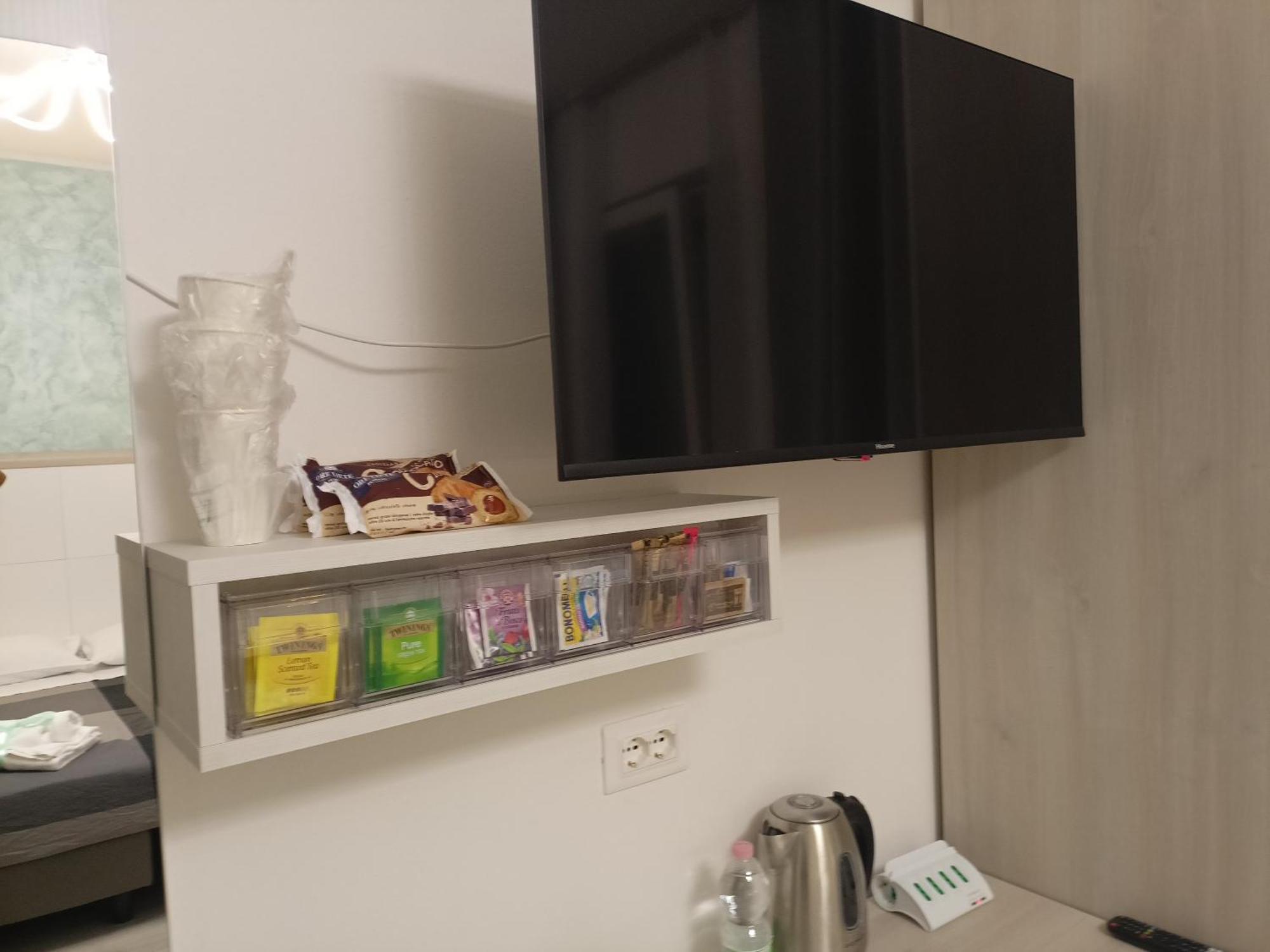 La Dea Rooms แฟร์รารา ภายนอก รูปภาพ