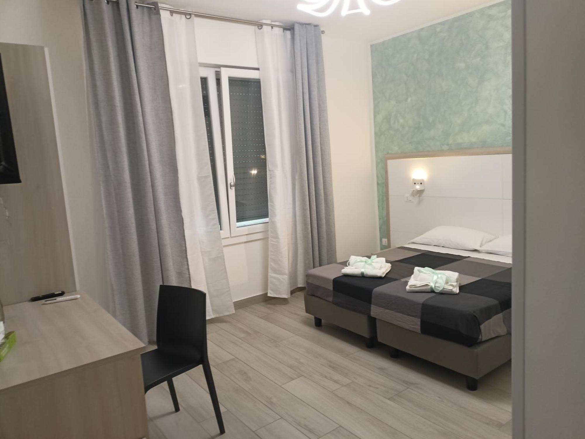 La Dea Rooms แฟร์รารา ภายนอก รูปภาพ