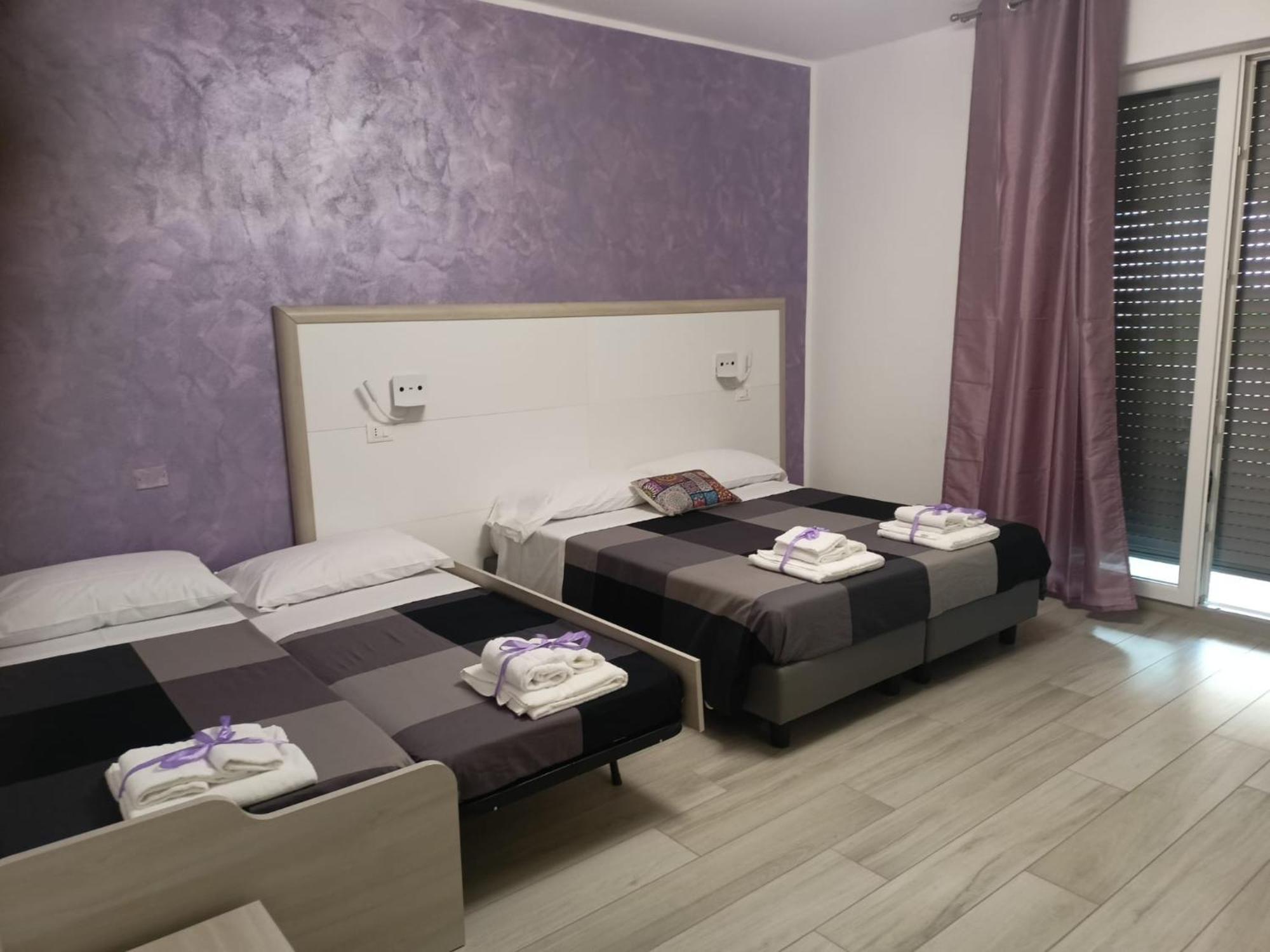 La Dea Rooms แฟร์รารา ภายนอก รูปภาพ