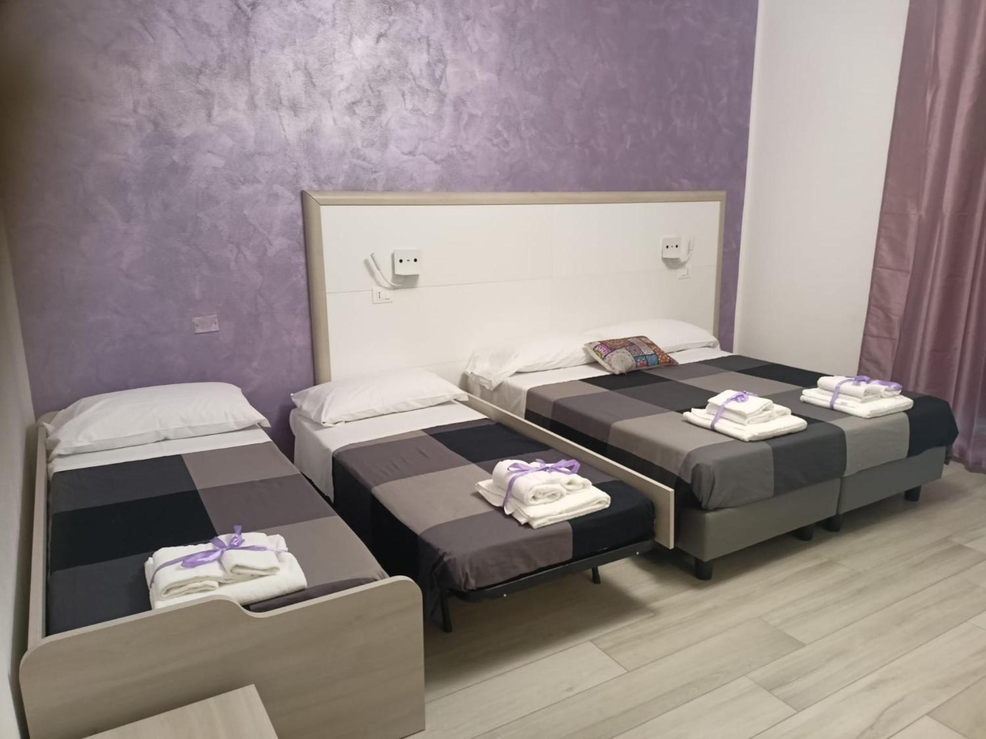 La Dea Rooms แฟร์รารา ภายนอก รูปภาพ